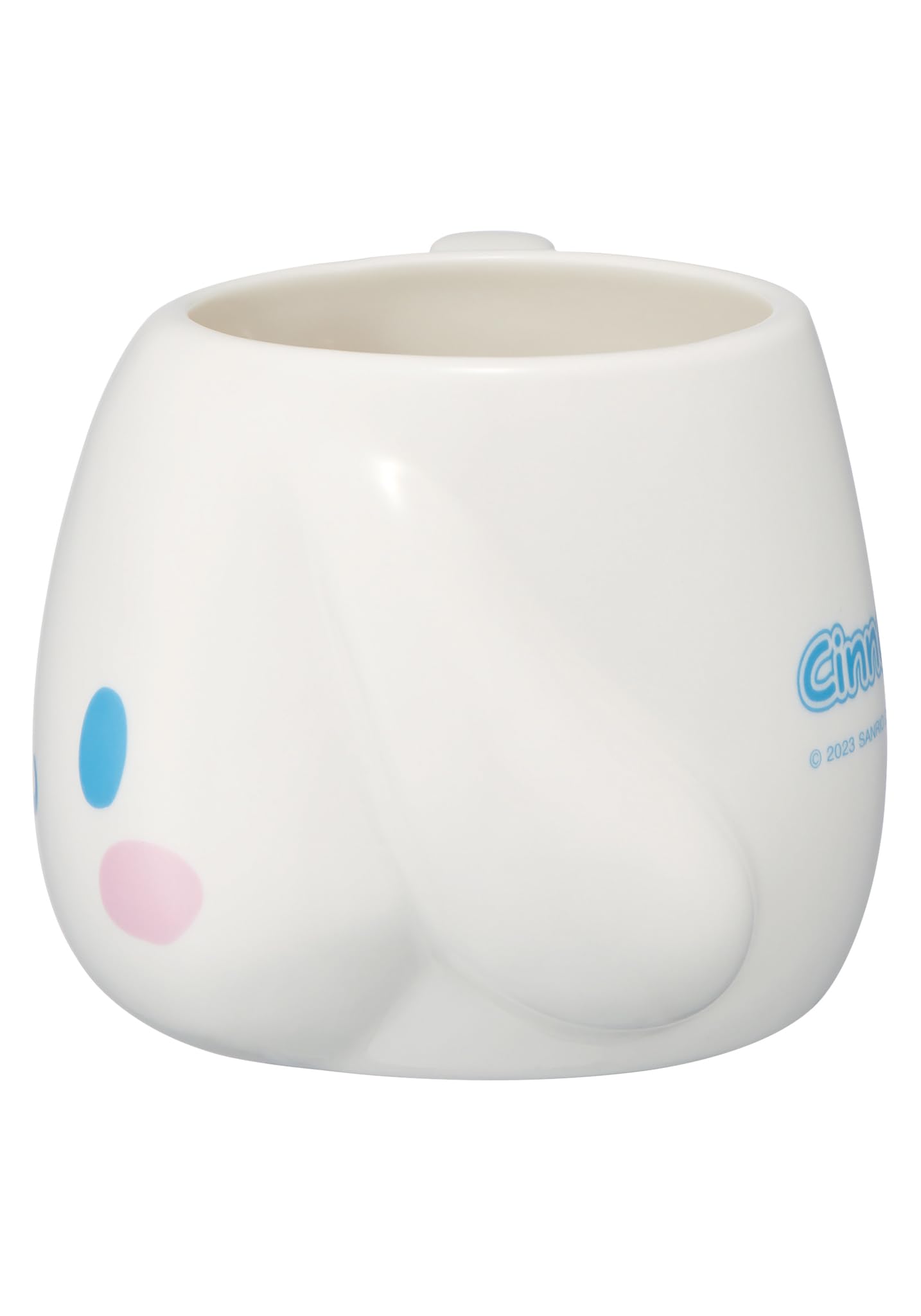 Amazon.co.jp: スケーター(Skater) 陶器 マグカップ 390ml ダイカット