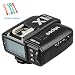 Godox X1T-O TTL 1/8000s HSS 2.4G Flash Trigger Transmitter Compatible Olympus E-PL5,E-P3,E-P5,PL5,E-PL6,E-PL7,E-PL8,E-M10II,Pen-F,Panasonic DMC-G85,DMC-GH4, DMC-GX85,DMC-GF1,DMC-LX100,DMC-FX2500GK