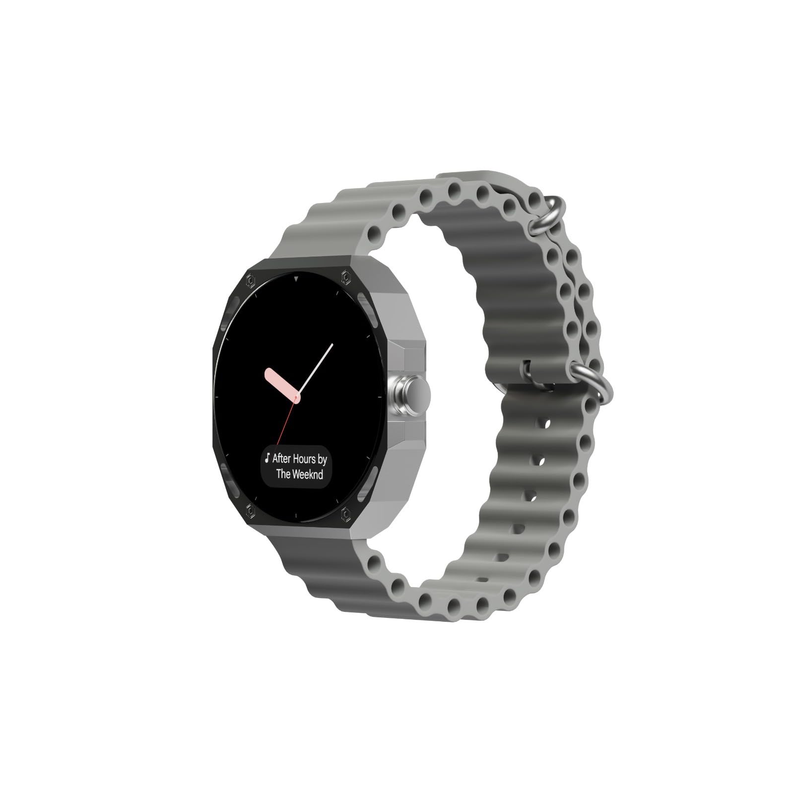 Reloj Inteligente Tyer V18 Pro, Gris