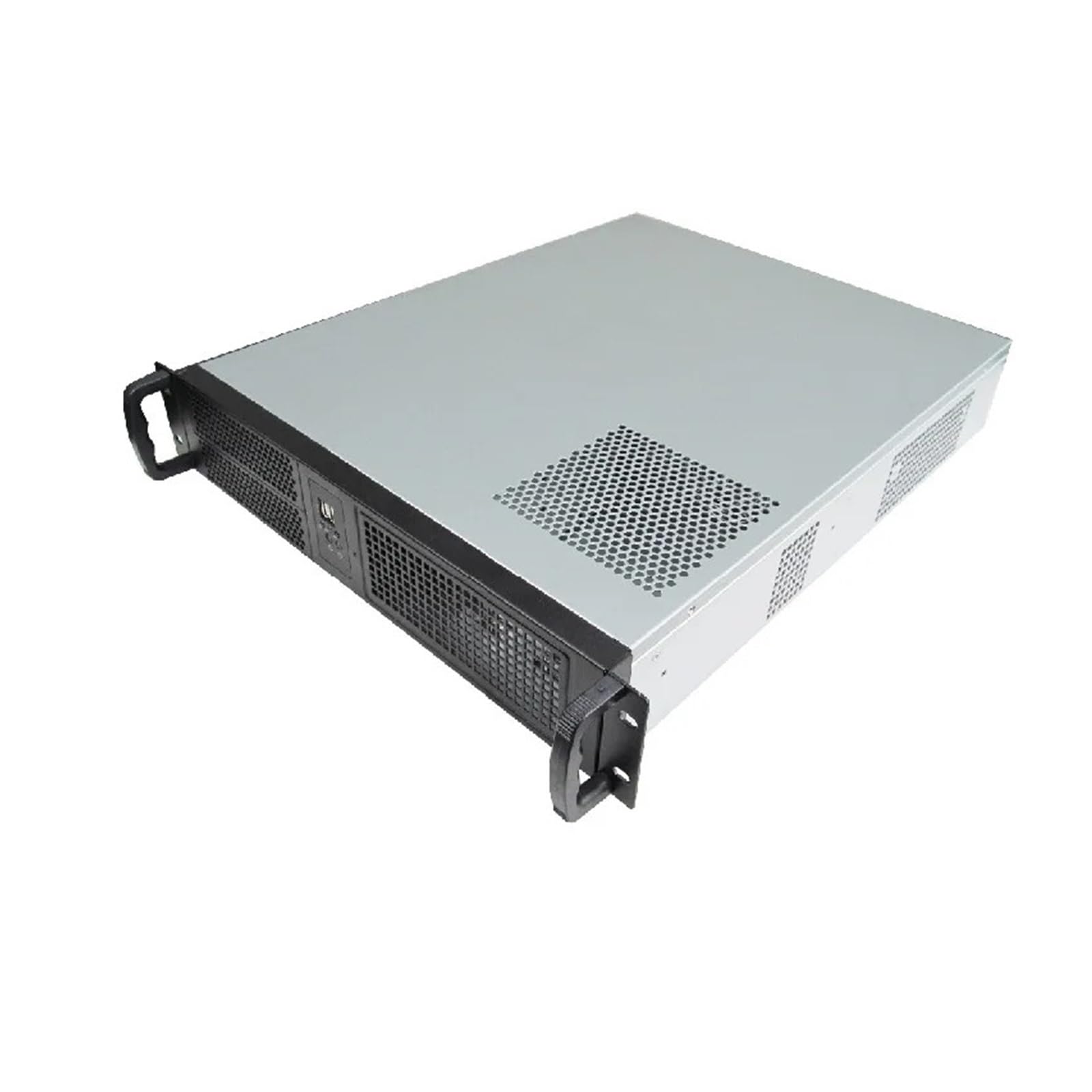 Obudowa przemysłowa 2U550mm Kompatybilny zasilacz 2U ATX płyta główna serwer obudowa komputera