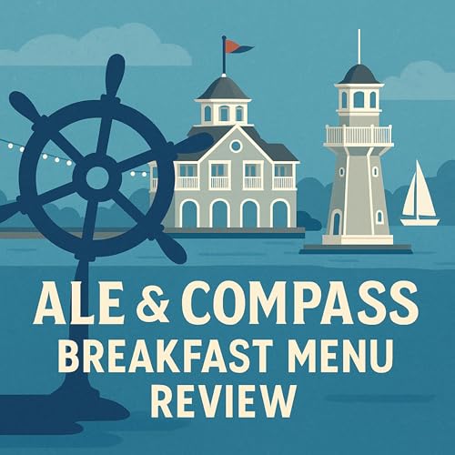 Breakfast at Ale & Compass: You Pick My Plate!