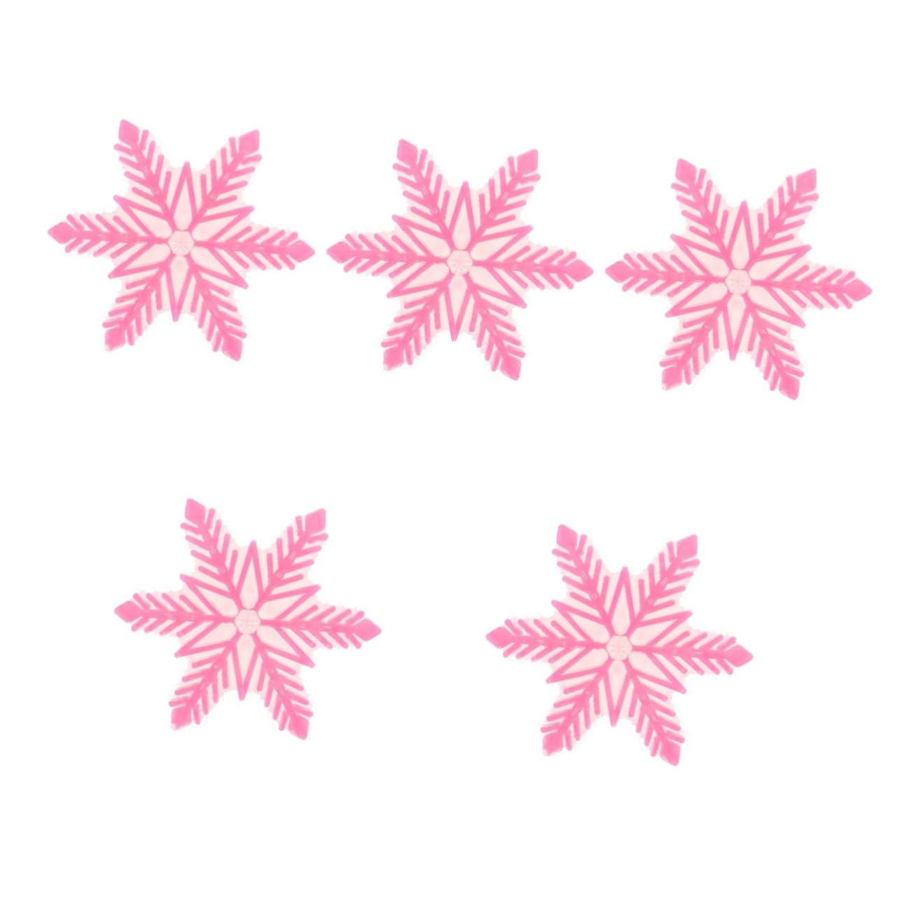 GANAZONO Autocollants Antidérapants pour Snowboard De Neige pour Enfants Patin De Traction pour Planche à Neige Accessoires De Ski Bottes De Neige Pantalon De Ski Rose PVC