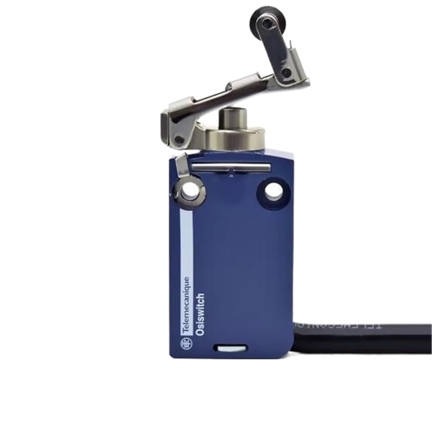 1PCS Limit Switch ZCMD21 Direct Action Metal Roller, 1-Meter Cable, One Open and One Close XCMD2124L1(ZCMD21+ZCE24)