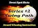 Sweet Spot Shots. Award Winning Instruction. Tune Your Golf Swing. Improve Your Performance.