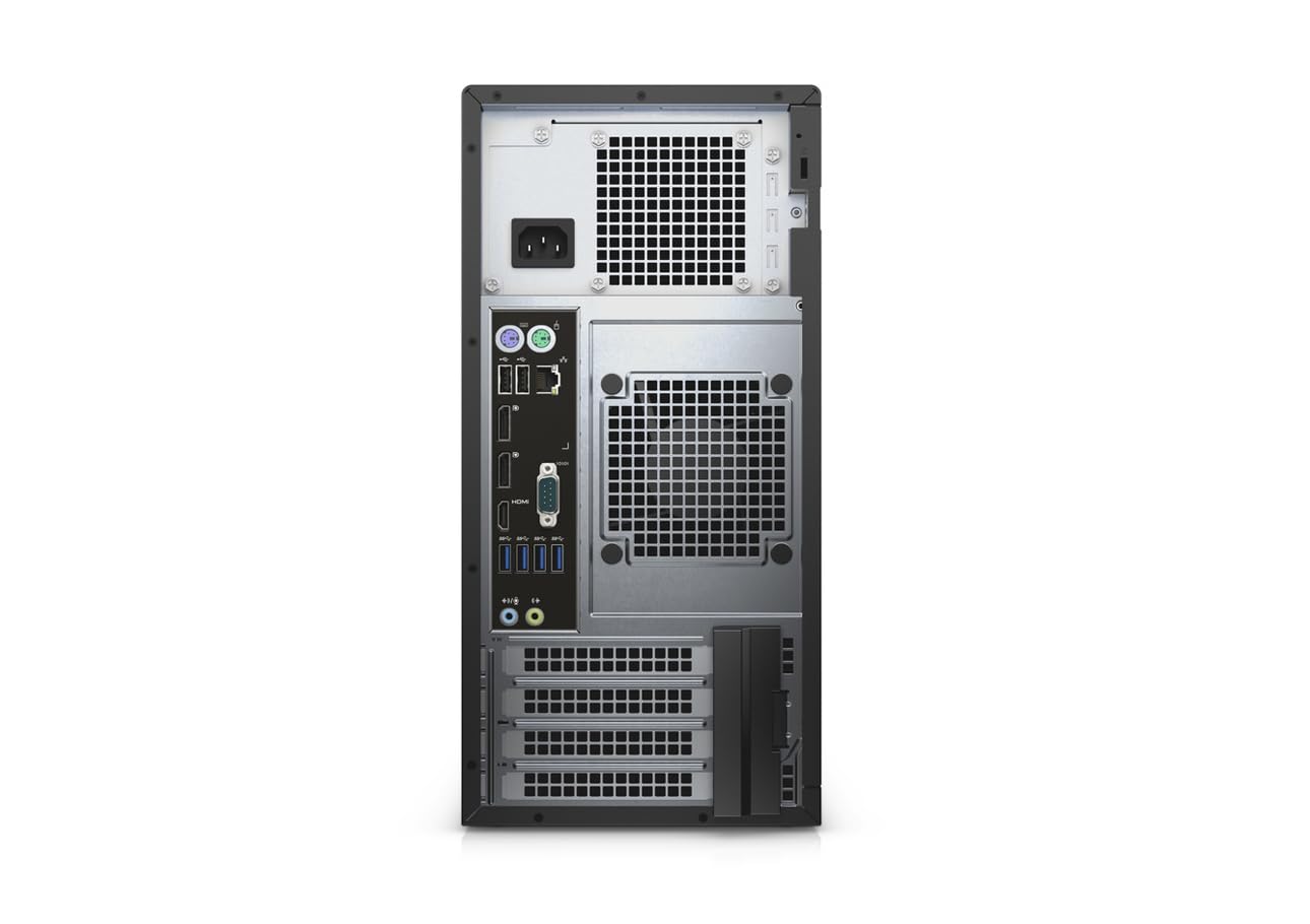 Amazon.com: Dell Precision 3620 Tower Desktop Computer PC, Intel