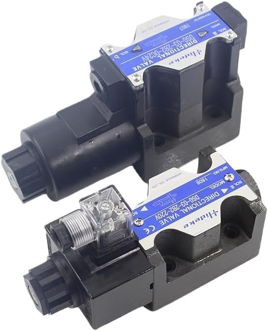DSG-03-2B2-N1-A240-50-DL Solenoid Operated Directional Hydraulic Control Valve 03-2B3B-D24-LW-50 DSG-03-2B2L/2B4B/2B60B/10B/12BL(DSG-03-2B3-DL,DC12V)