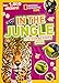 National Geographic Kids In the Jungle Sticker Activity Book: Over 1,000 Stickers!