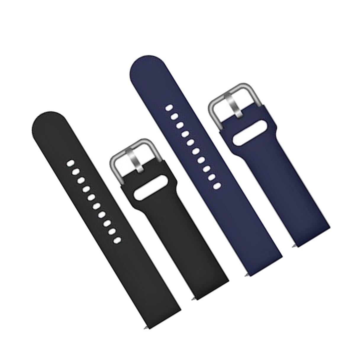 Smartwatch Fastrack Smart Fastrack Watch Belts Only STRAPY 22mm