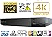 2015 SONY BDP-S6500 4k Upscaling - 2D/3D - Wi-Fi - Multizone All...
