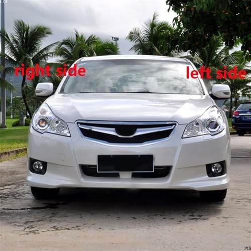Couvercle de rétroviseur gauche cassé ? Solution coque peinte pour Subaru Outback 2011 - 3