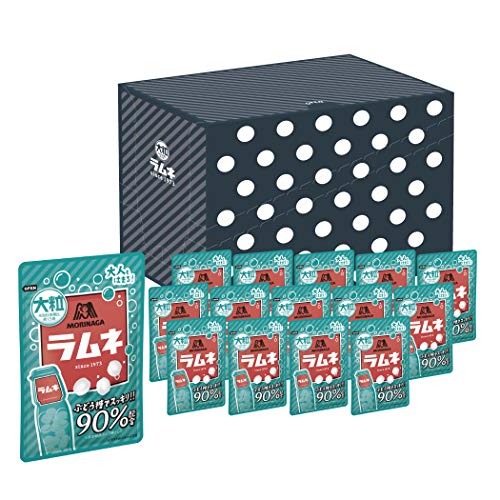 森永製菓 [Amazon限定]・大粒ラムネ 15袋