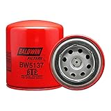 Baldwin Filters BW5137 Coolant Filter, 3-11/16 x 4-13/32 In