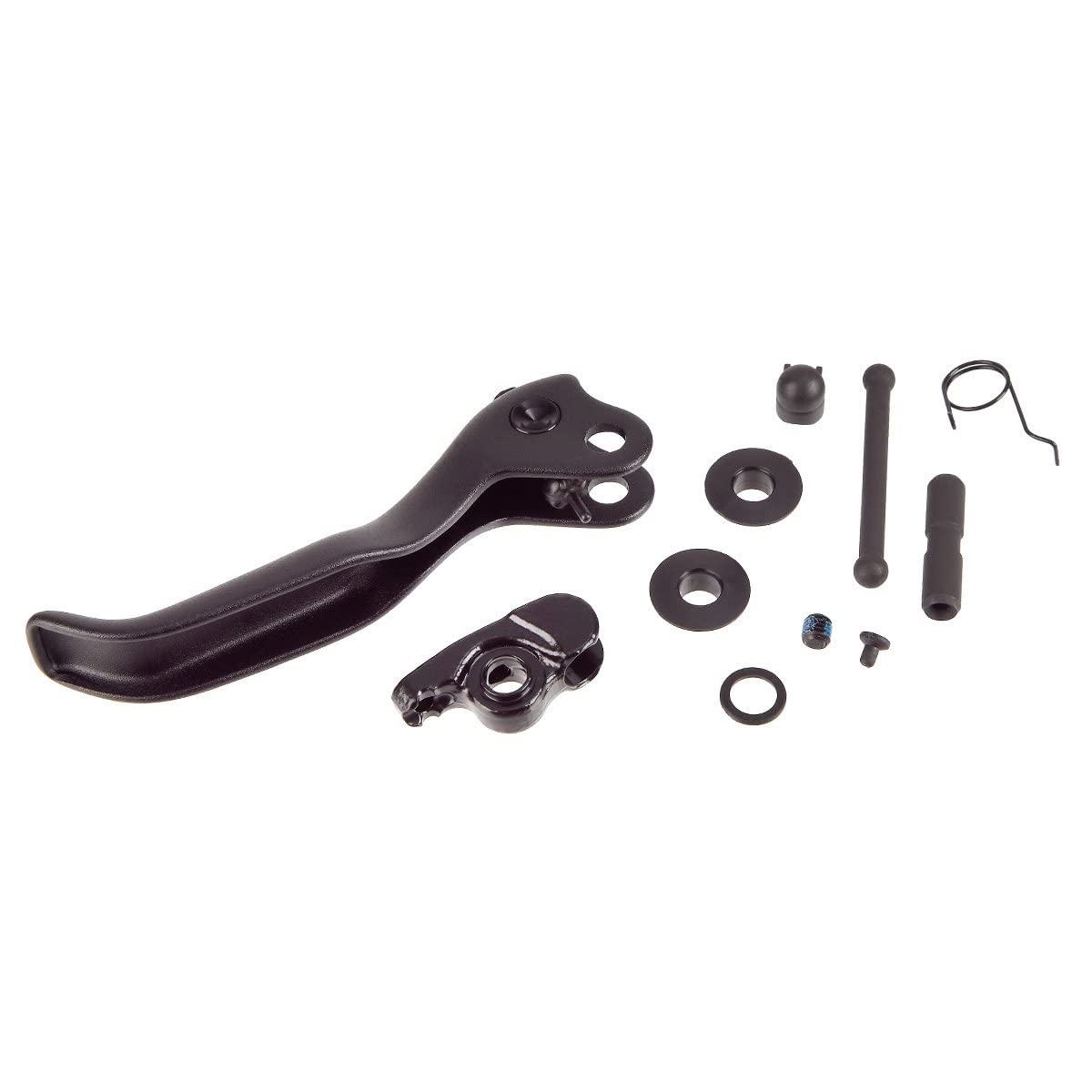 LEVA FRENO SRAM DB5 ALUMINIO NEGRO (INCLUYE GUIA)