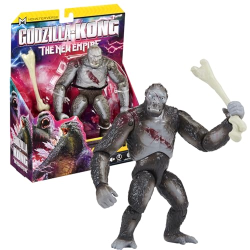MonsterVerse Godzilla x Kong: The New Empire, 15 cm One-Eye Actionfigur...
