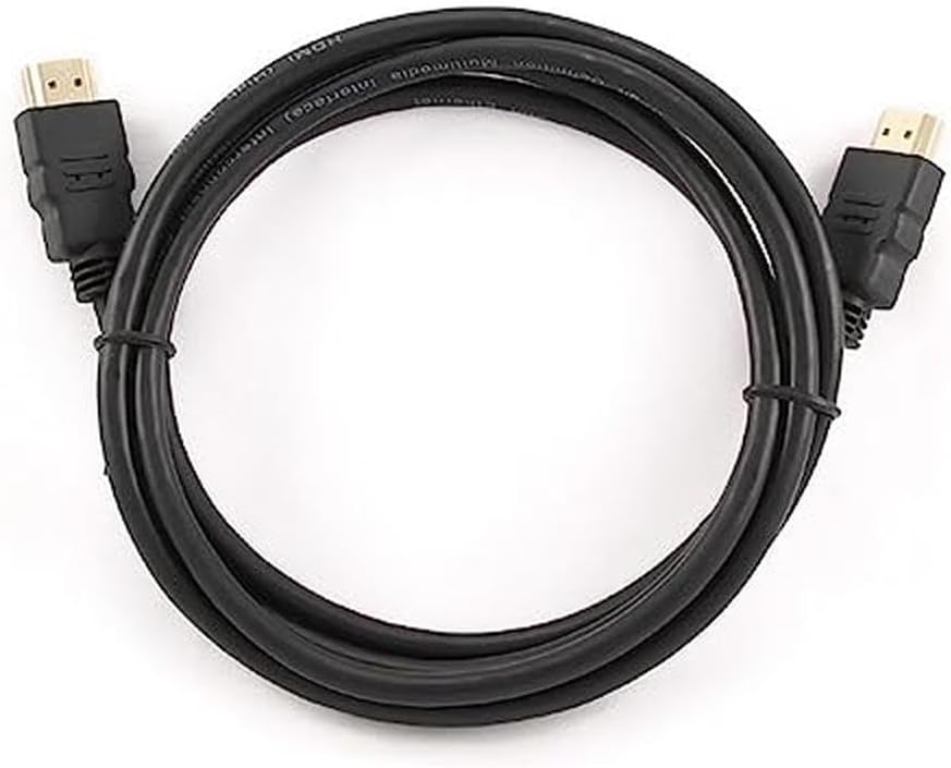 Gembird CC-HDMI4-1M HDMI Cable - HDMI Cable (HDMI, Black)
