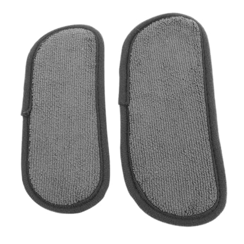 POPETPOP 2pezzi Raccoglitore Di Gocce d Acqua Per Frigorifero Tappetino Assorbente Riutilizzabile Raccoglitore Di Perdite Per Distributore d Acqua Vassoio Per Gocce d Accessorio Per Frigori