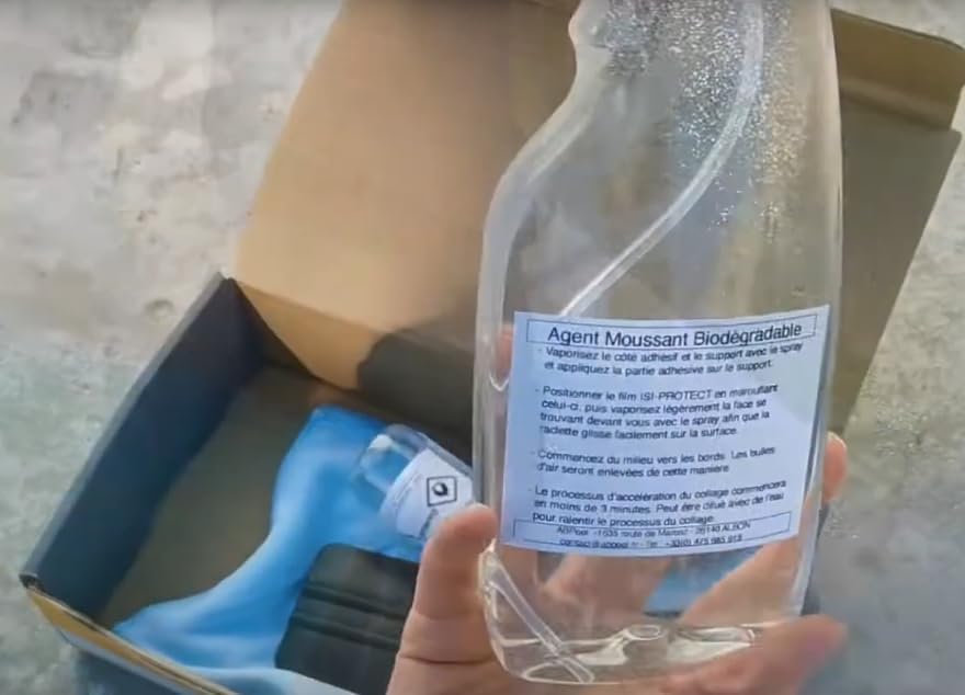 ISI'PROTECT Kit de Pose – POOLCO application précise haute durabilité - 4