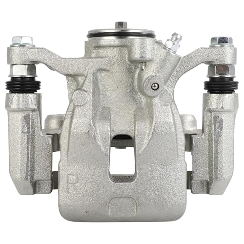 Image of 19B7430 Rear Right Disc Brake Caliper w /Bracket