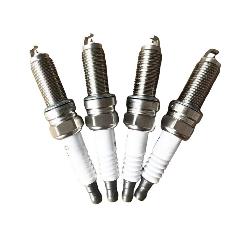 Bujías de Motor de Auto, bujías de Coche para F4J16 para Chery para Tiggo 2 4 5 7 8 5X para Arrizo 6 para JETOUR X70 E4T15/E4T16 Motor 1.5T/1.6T F4J16-3707010