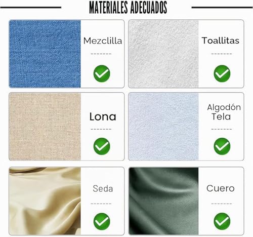 Miniatura 7 de Máquina De Coser A Mano, Mini Máquina De Coser Eléctrica Portátil, Máquina De Coser Eléctrica Con Accesorios De Costura Para Principiantes, Herramientas Eléctricas Para El Hogar De Costura Para