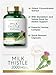 Carlyle Milk Thistle | 180 Capsules | with Dandelion & Yellow Dock | Non-GMO, Gluten Free