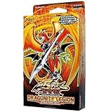 YuGiOh 5Ds Dragunity Legion 1st EDITION Structure Deck with Mirror Force!