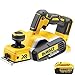 Price comparison product image DEWALT DCP580N XR Brushless 18V Li-Ion Cordless Planer with 1 x 5.0Ah Battery