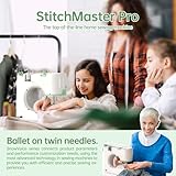 StitchMaster Pro:Ballet on twin needles753