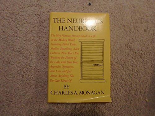The Neurotic's Handbook 9997125827 Book Cover