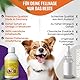 NatiVivo Premium Omega 3 Plus 3-6-9 Hunde Barföl 250ml Omega 3 Boost Fischöl 100% natürlich - fördert den Ausgleich des Omega 6 Ungleichgewichts