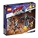 LEGO The Movie 2 Battle-Ready Batman and MetalBeard 70836 Building Kit, Superhero and Pirate Mech Toy (168 Pieces) (Discontinued by Manufacturer)