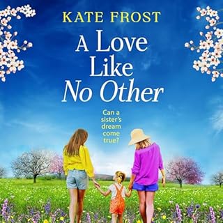 A Love Like No Other Audiolibro Por Kate Frost arte de portada
