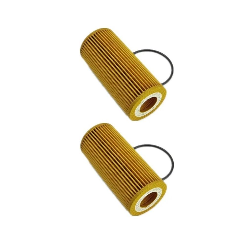 Filtro de aceite de coche 06L115562 compatible con A1, Q3 y Golf 2