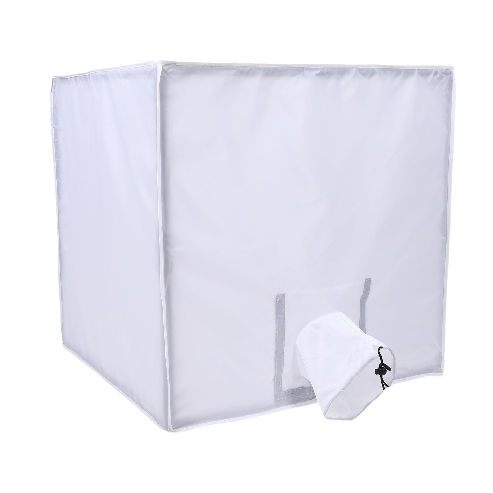 Ausla Cabina di Verniciatura Portatile, Tessuto Oxford con Filtro a Tenda in Rete per Hobbisti e Verniciatura Automobilistica 75x75x75 Cm