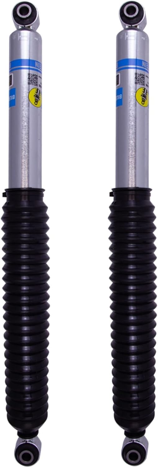 TrendsAuto 5100 Series Set of Rear Shocks fits 2014-2018 Silverado 1500 4WD with 2" Lift - TrendsAuto Decal