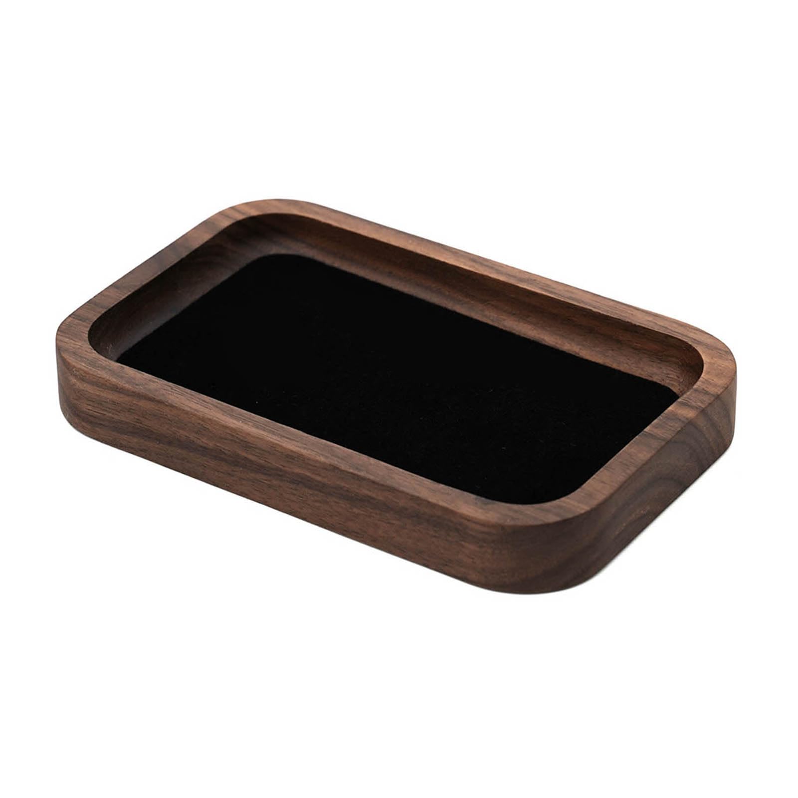 YROHGKPN Various Wood Earrings Geometry Retail Display Stand Jewelry Online Store Photography Display Props Organizer Round Square Rectangle Earring Stand Rack