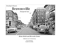 Brooklyn's Historic Brownsville 1617043257 Book Cover