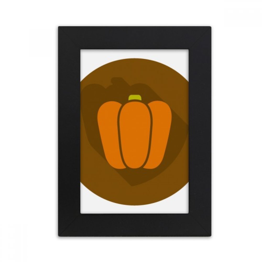 Cadre photo Thanksgiving multicolore pour personnaliser votre espace de travail