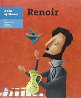 A Sea of Stories: Renoir 8499794998 Book Cover
