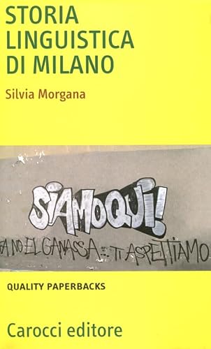Storia Linguistica Di Milano