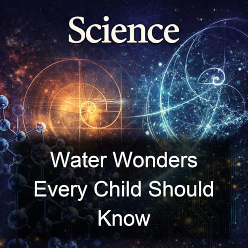 Water Wonders Every Child Should Know Podcast Por Jean M. Thompson arte de portada