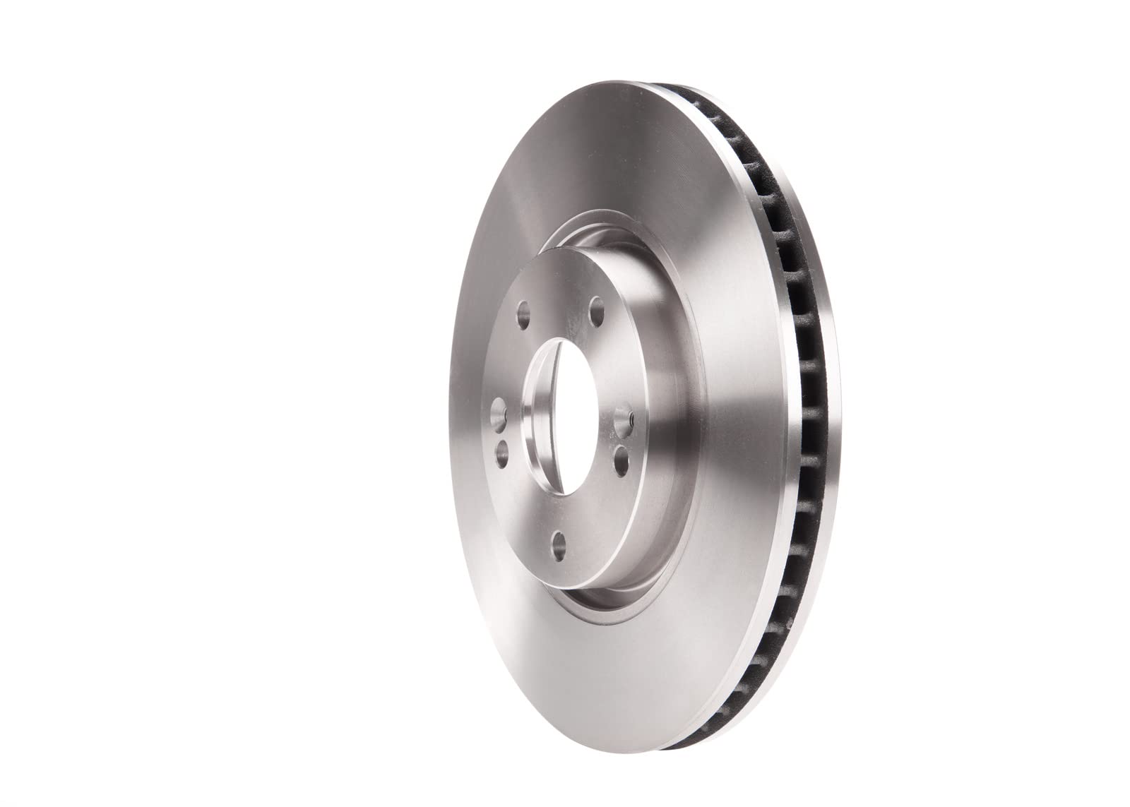 BOSCH Disco Freno BD1384 - Disco Freno Solido di 300mm - Asse Anteriore - Conforme al regolamento ECE-R90 - Lunga Durata, Anticorrosione Avanzata - 1 Disco