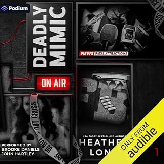 Deadly Mimic cover art