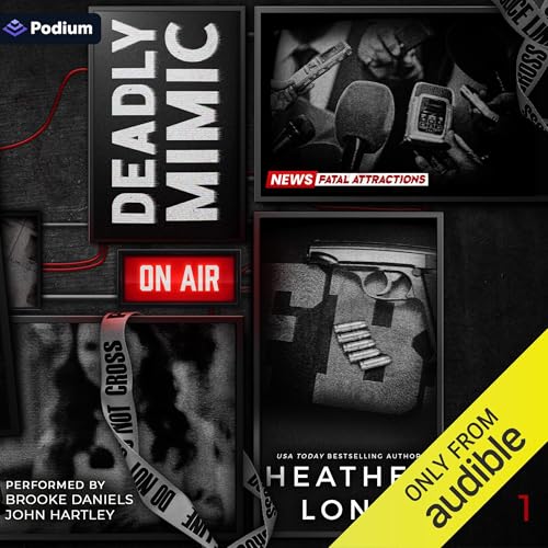 Couverture de Deadly Mimic