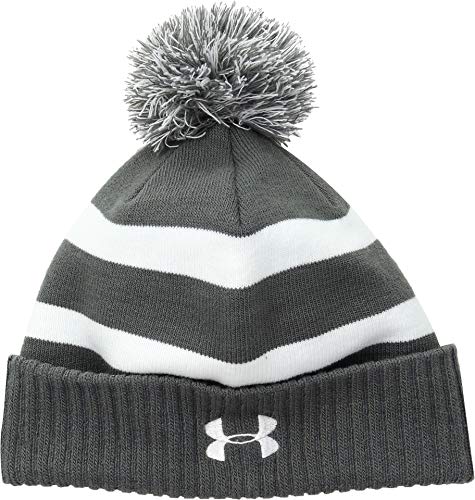 Under Armour Boys Pom Beanie