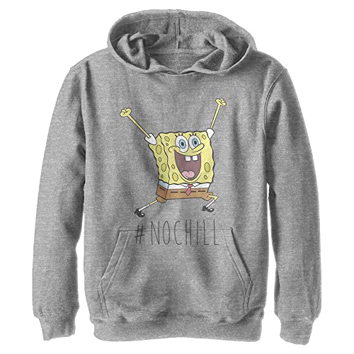 Sweat à capuche Bob l'Éponge cadeau anniversaire enfant Nickelodeon