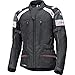 Produktbild Held Motorradjacke mit Protektoren Motorrad Jacke Tivola ST Textiljacke schwarz/weiß XL, Herren, Tourer, Ganzjährig