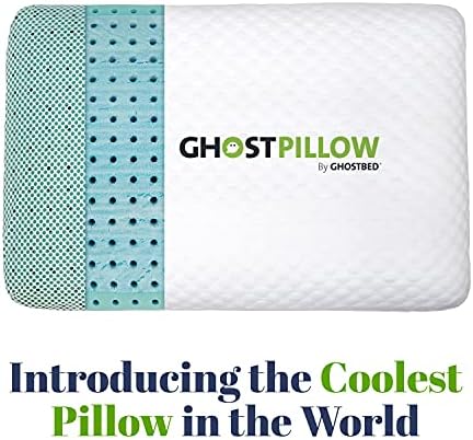 ghostbed pillow