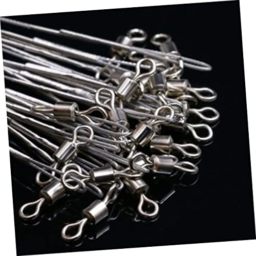ibasenice línea de pesca profesional 24 pcs miniatura 7