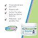 TruBaby Soothing Skin Cream – Safe, Unscented Hydration and Moisturizing Cream for Babies – Pediatrician, Dermatologist Tested – 12 ounces